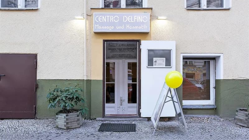 Centro Delfino - Praxis für private Physiotherapie, medizinische und Wellnessmassage