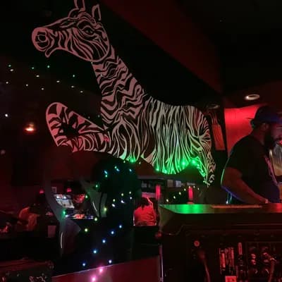 Zebra Lounge