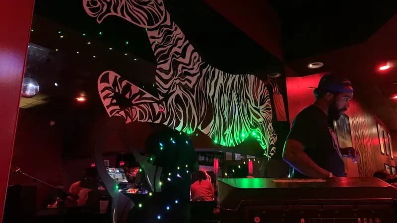 Zebra Lounge