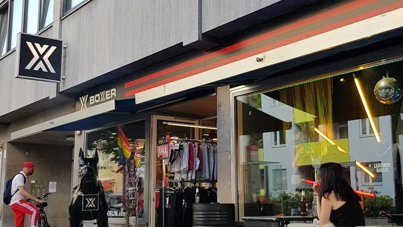 BOXER Berlin