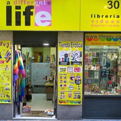 A Different Life