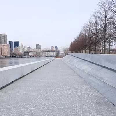 Franklin D. Roosevelt Four Freedoms State Park