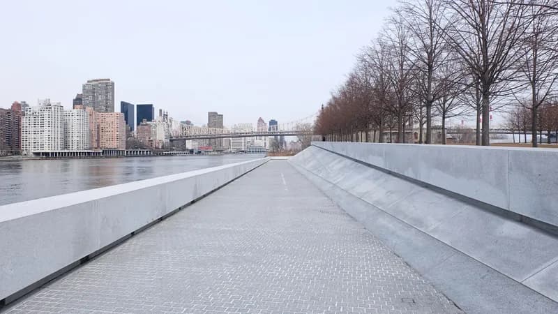 Franklin D. Roosevelt Four Freedoms State Park