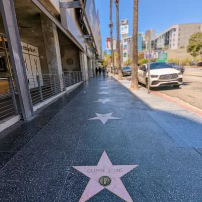 Hollywood Walk of Fame