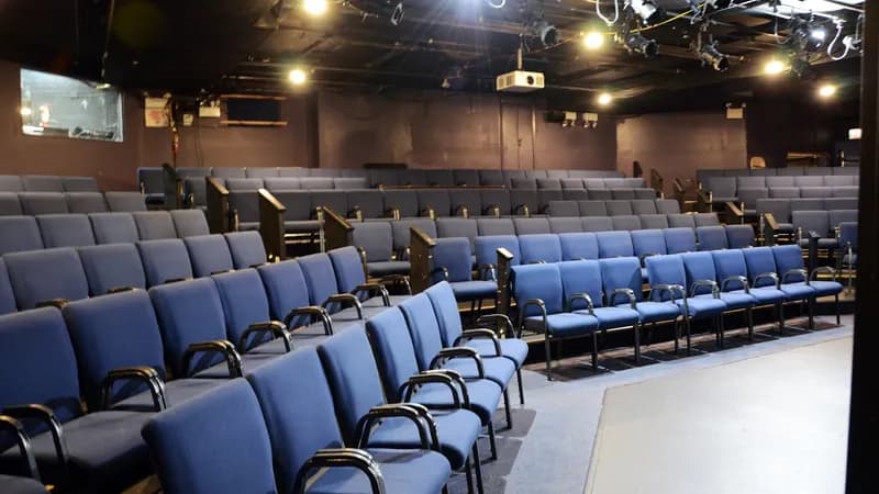 Greenhouse Theater Center