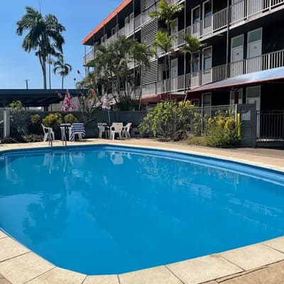 Darwin Poinciana Inn