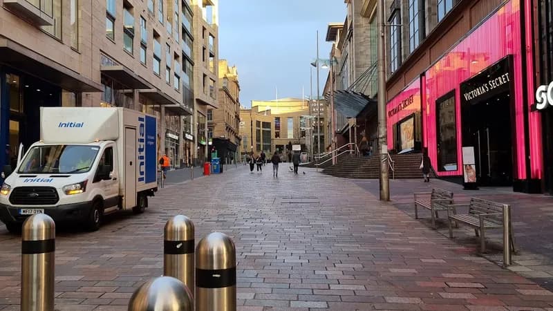 Buchanan Street