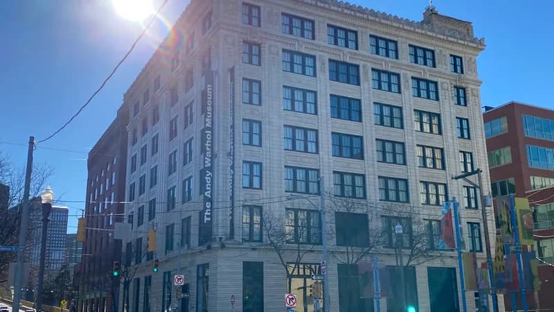 The Andy Warhol Museum