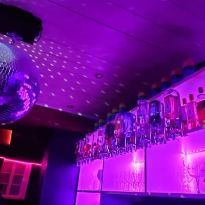 Mexxx Gay Bar