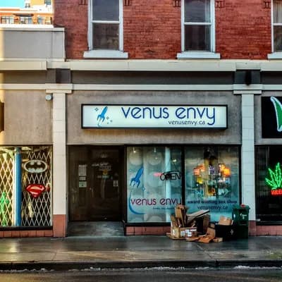 Venus Envy Warehouse