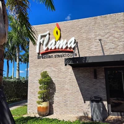 Flama Brazilian Steakhouse