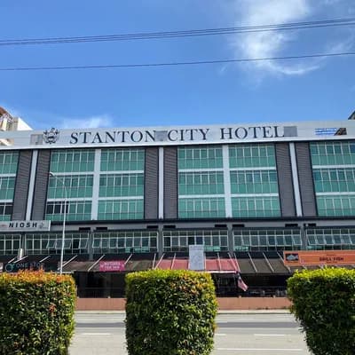 Stanton City Hotel
