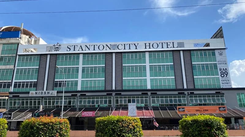 Stanton City Hotel