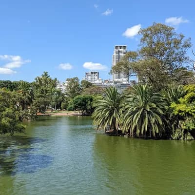 Tres de Febrero Park