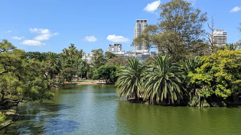 Tres de Febrero Park