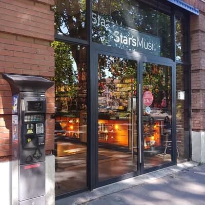 Star's Music Toulouse