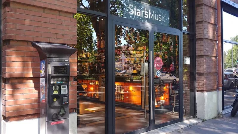 Star's Music Toulouse