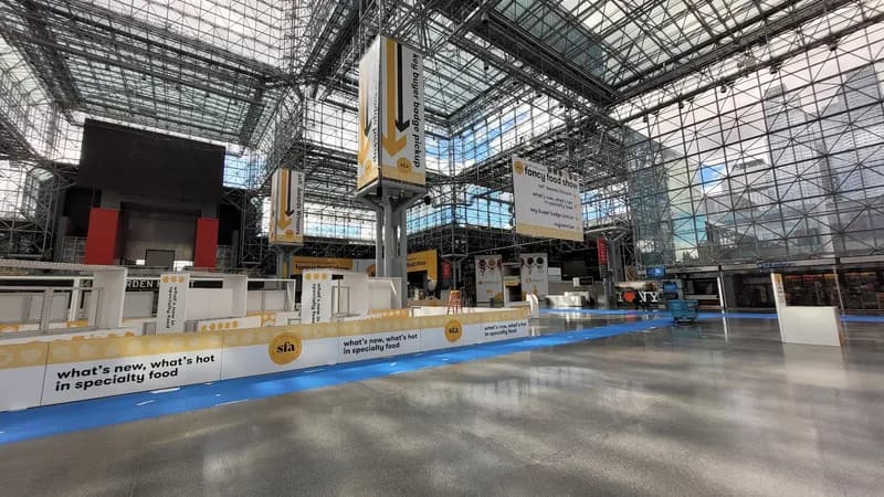 Jacob Javits Convention Center