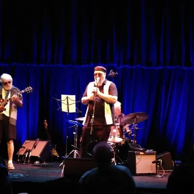 The Linda WAMC's Performing Arts Studio