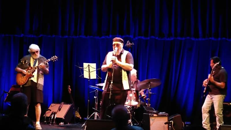 The Linda WAMC's Performing Arts Studio