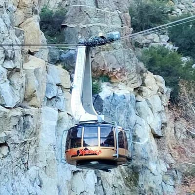 Palm Springs Aerial Tramway