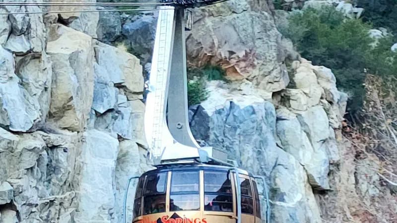 Palm Springs Aerial Tramway