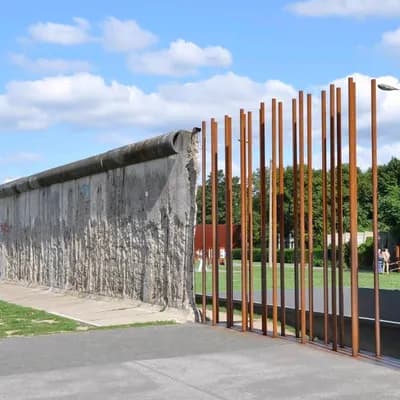 Gedenkstätte Berliner Mauer