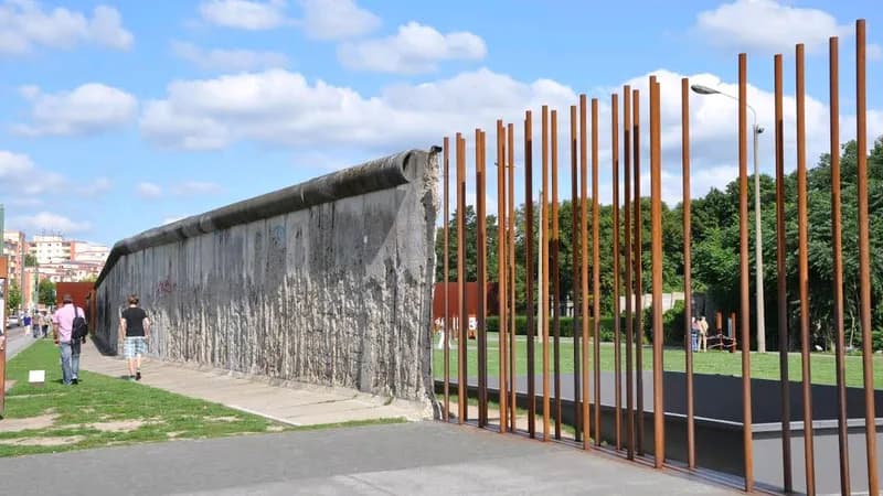 Berlin Wall Memorial