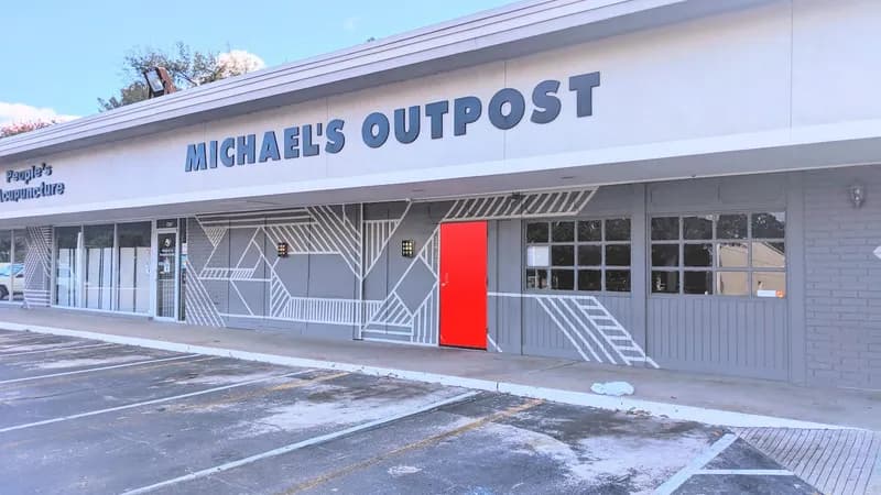 Michael's Outpost