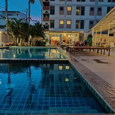Nanya Hotel Chiang Mai