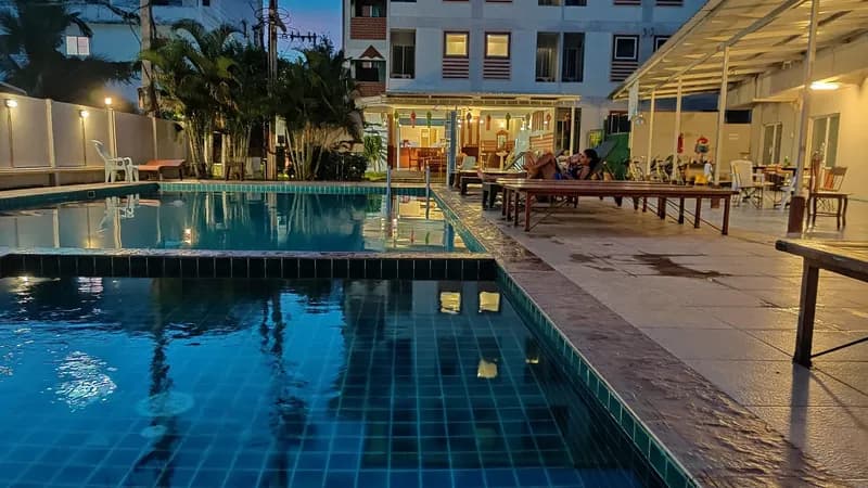 Nanya Hotel Chiang Mai