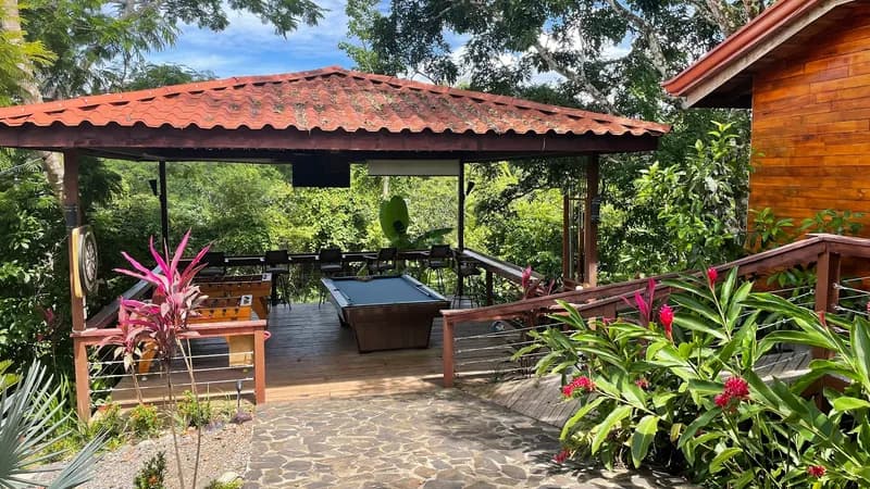 Nature Lodge Finca Los Caballos