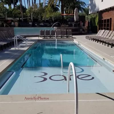 Bare Pool Lounge