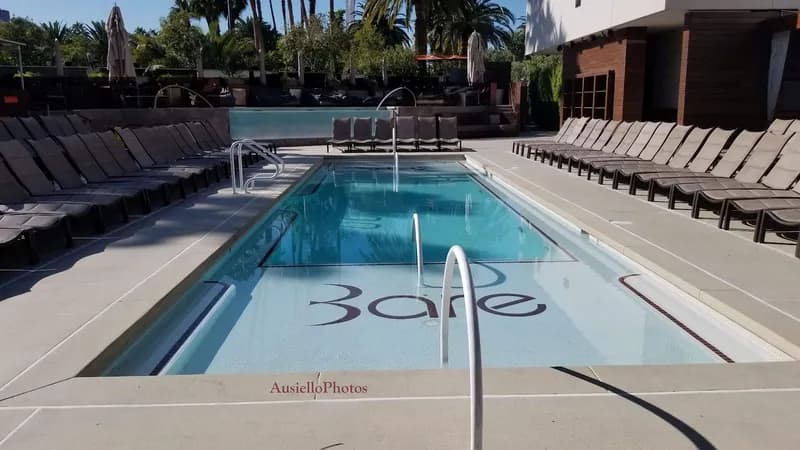 Bare Pool Lounge