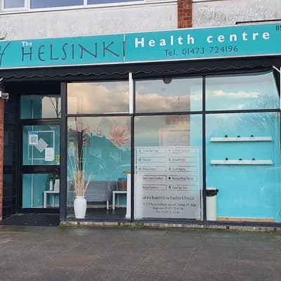 Helsinki Health Spa