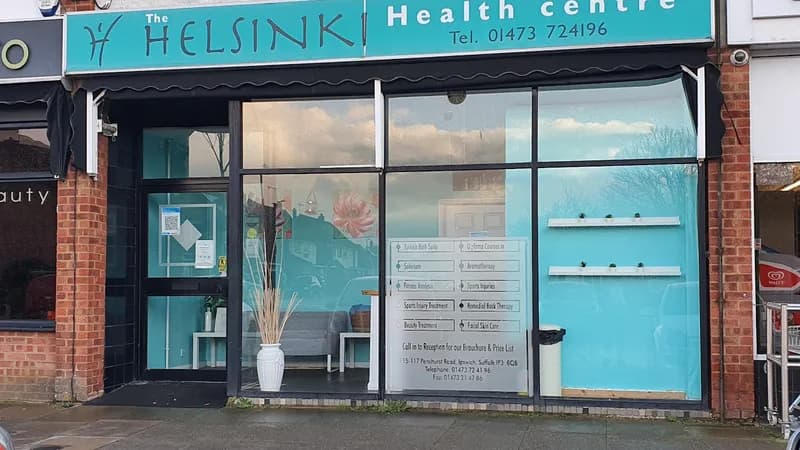 Helsinki Health Spa