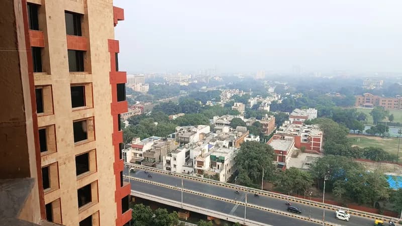 The Lalit New Delhi