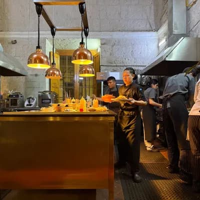 Kao Arequipa- Fusion Cuisine - Thai & Peruvian Restaurant