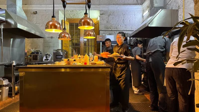 Kao Arequipa- Fusion Cuisine - Thai & Peruvian Restaurant
