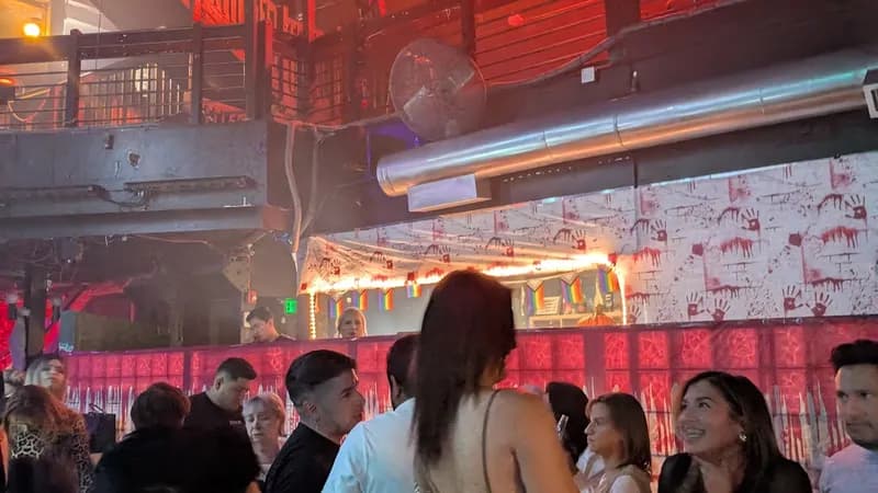 El Potrero Night Club