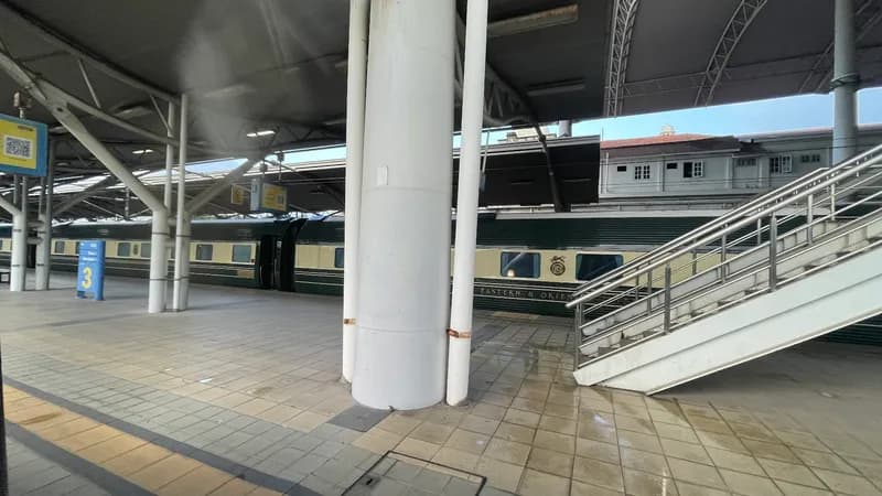 Eastern & Oriental Express, A Belmond Train, Southeast Asia