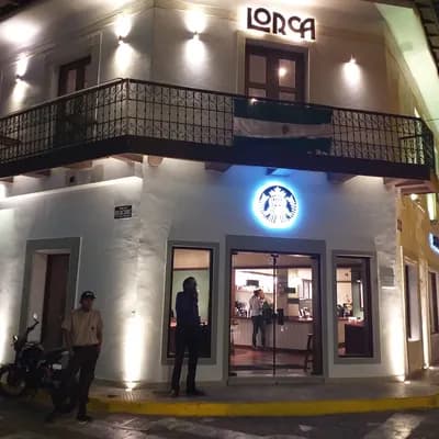 Lorca Café, Bar y Teatro