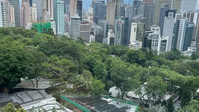 Garden View Hong Kong
