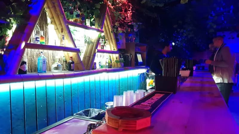 Lima Lima bar