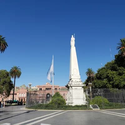 Plaza de Mayo