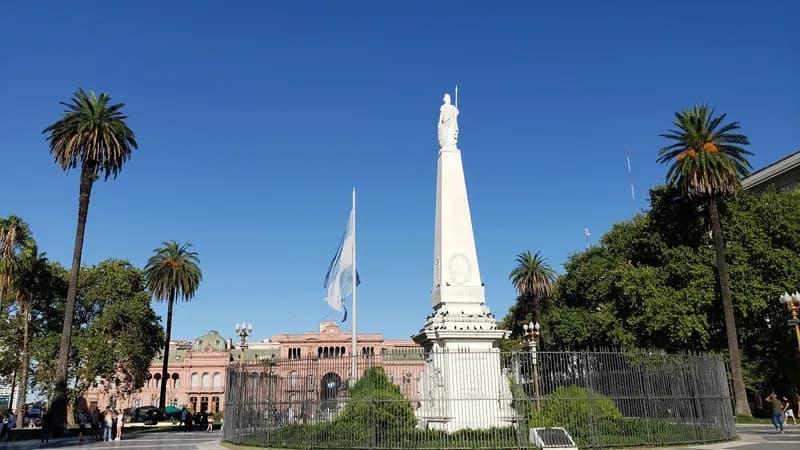Plaza de Mayo
