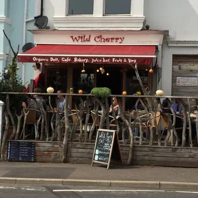 Wild Cherry Brighton