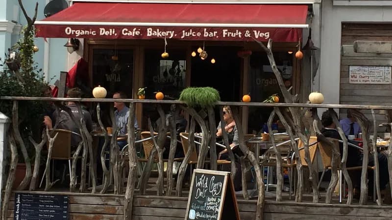 Wild Cherry Brighton