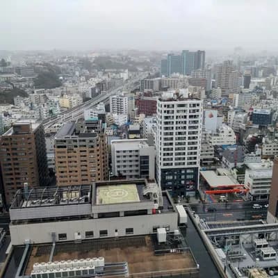 Escale Yokohama