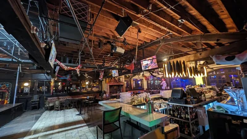 The Abbey Food & Bar
